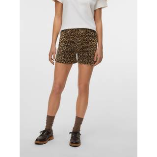 Vero Moda Shorts - Tess - Leopard