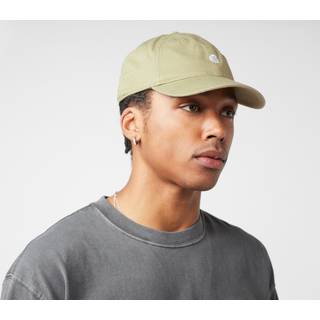 Madison Logo Cap, Leather/White, One size