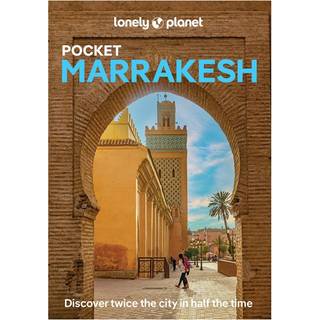 Lonely Planet Pocket Marrakesh