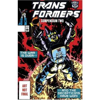 The Transformers Compendium Vol. 2