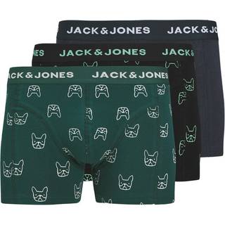 Jacdenim Dog Trunks 3 Pack Noos