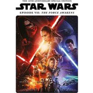 Star Wars Insider Presents The Force Awakens 10 Year Anniversary Special