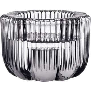 Villeroy & Boch Fleur Lysestage - Lysestager Glas Klar - 1173360860