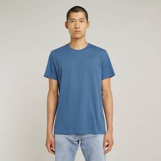 Base-S T-Shirt - Medium blue - Men
