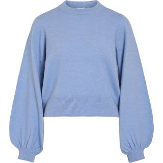 High Neck Striktrøje