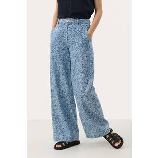 Part Two Coraliepw Pa Bukser 30309502 Denim Rose (42)
