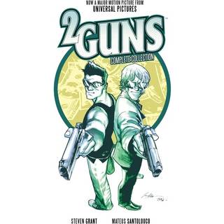 2 Guns Complete Collection