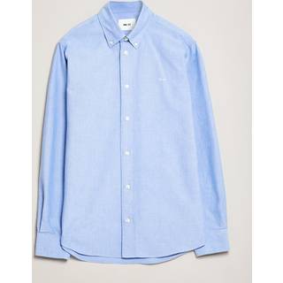 NN07 Colby Oxford Shirt Light Blue