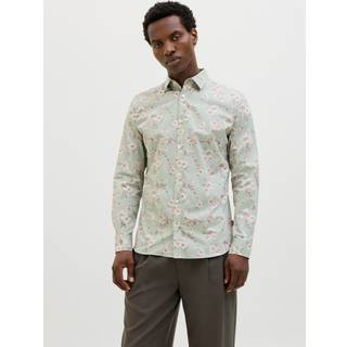 Slim Fit Skjorte