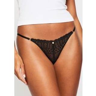 KBX KBX Lace Brazilian Knickers 3 Pack