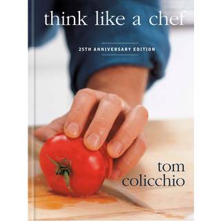 Think Like a Chef, 25th Anniversary Edition