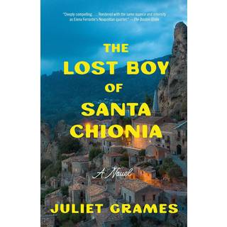 The Lost Boy of Santa Chionia