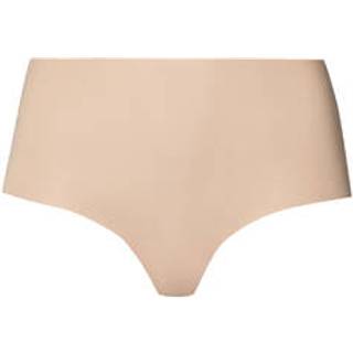 HANRO Maxi Briefs - Invisible Cotton 1272 Beige X-Large