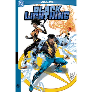 Black Lightning: The Standard