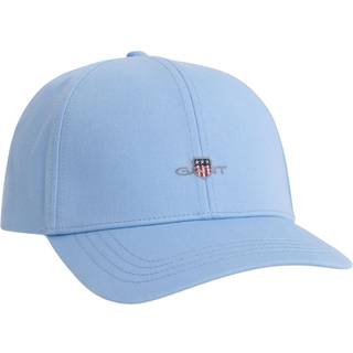 GANT Herre Shield høj cap af bomuldstwill (ONE SIZE)
