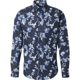 Slim Fit Skjorte