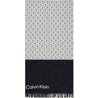Logo Scarf - Black - One Size