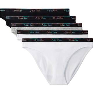5 Pack Bikini Briefs - Icon Logo - Multi - L