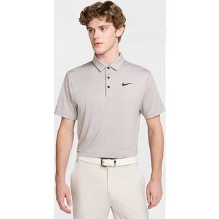Nike Golf Polo Dri-Fit Tour Heather, grå