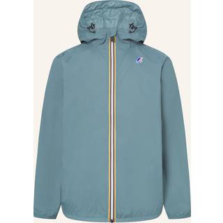 K-WAY Herren Jacken blau,grün unifarben
