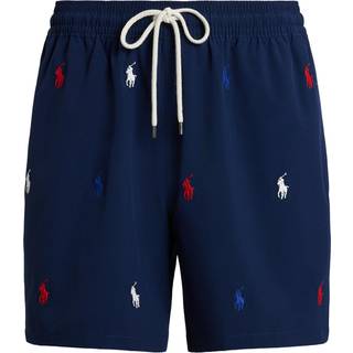 Polo Ralph Lauren Polo Ralph Lauren Blue Traveller Classic Swim Shorts