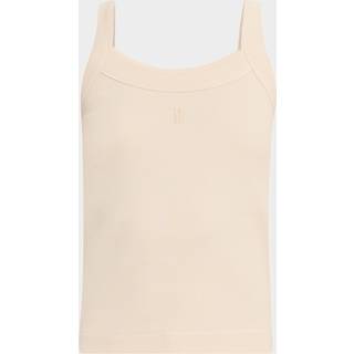 Frillio Top, Oyster Gray, M