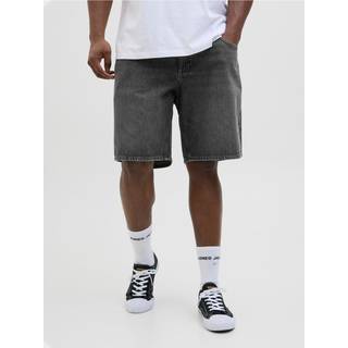 Plus Size Loose Fit Denimshorts