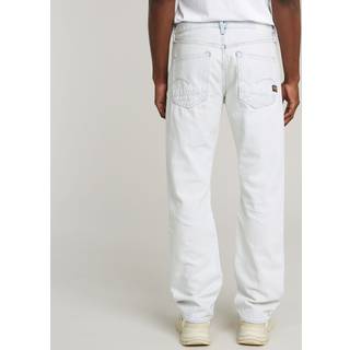 Dakota Regular Straight Jeans - Light blue - Men