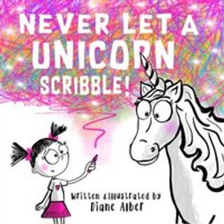 Never Let a Unicorn Scribble