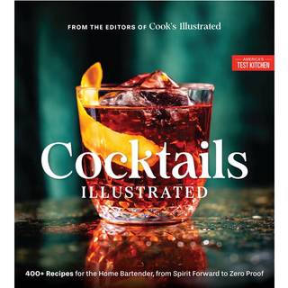 Cocktails Illustrated