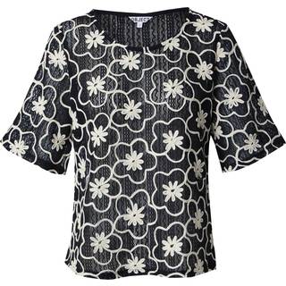 Object Collectors Item Objcalla S/S RE TOP Black Detail:sandshell 36