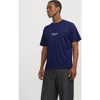 Printet Crewneck T-shirt