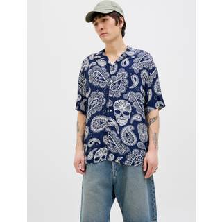 Relaxed Fit Skjorte