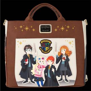 Harry Potter by Loungefly Tote Bag Spring Convertible