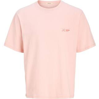 Back Printet Crewneck T-shirt