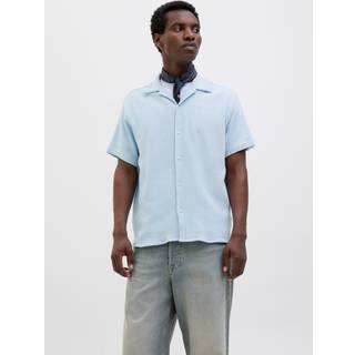Relaxed Fit Skjorte