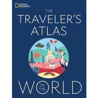The Traveler's Atlas of the World