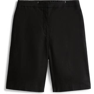 Tommy Hilfiger Tommy Hilfiger Slim-fit Shorts i hørblanding - 38