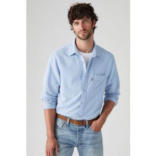 Levi's Blue Sunset 1 Pocket Standard Chambray Shirt
