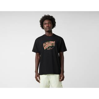Hot Script T-shirt, Black, L