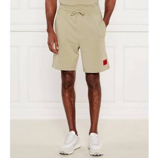 HUGO Diz222 Shorts Green