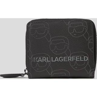Karl Lagerfeld K/Ikonik Mono Pung sort