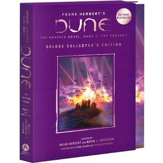 DUNE: The Graphic Novel, Book 3: The Prophet: Deluxe Collector's Edition