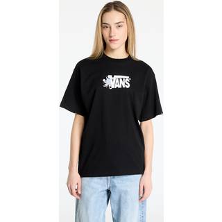 Vans - Vsuper T-shirt, Man, Black, Size: M - Black - M