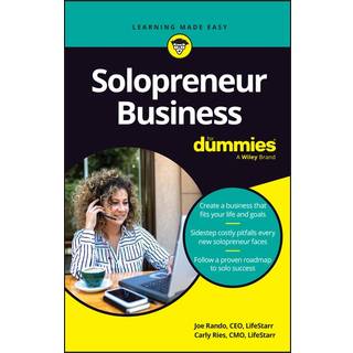 Solopreneur Business For Dummies