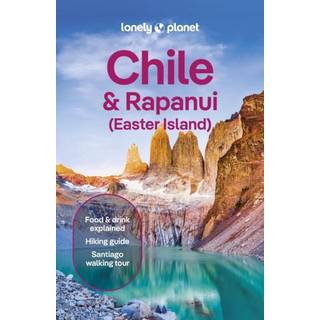 Lonely Planet Chile & Rapa Nui (Easter Island)