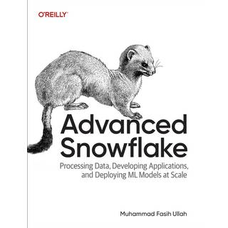 Advanced Snowflake (4, 2025) | Muhammad Fasih Ullah