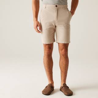 Regatta Regatta Cream Mens Sabastal Casual Shorts - 38W x 31L (UK 38 R)