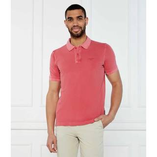 JOOP! Herren Polo-Shirt rot