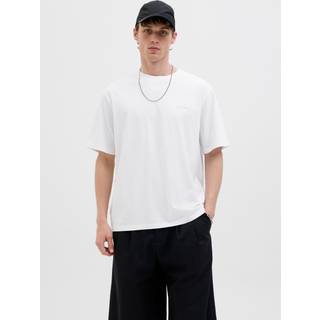 Printet Crewneck T-shirt